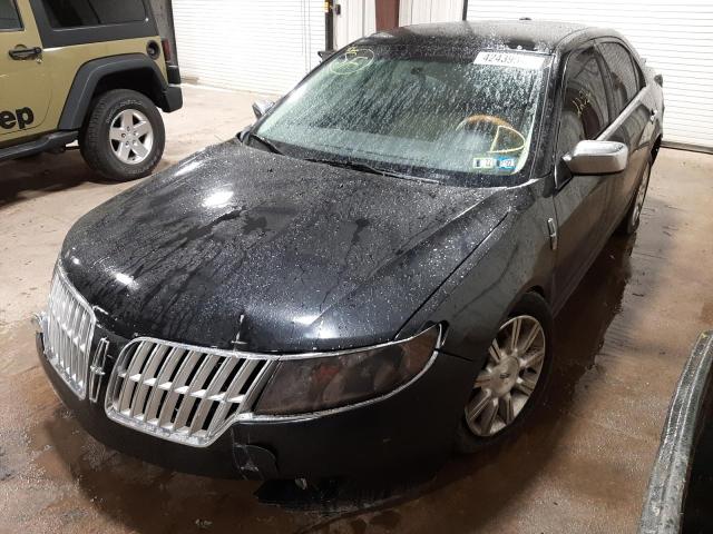 3LNHL2GC1AR640267 Lincoln Mkz 2010. Фото: 1