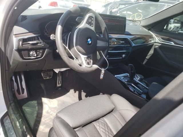 2021 BMW 540 I WBA53BJ01MCF31459