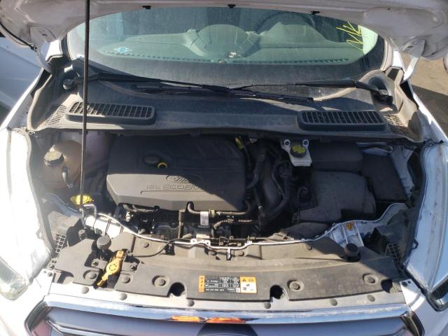 2017 FORD ESCAPE SE 1FMCU0GD7HUC04157