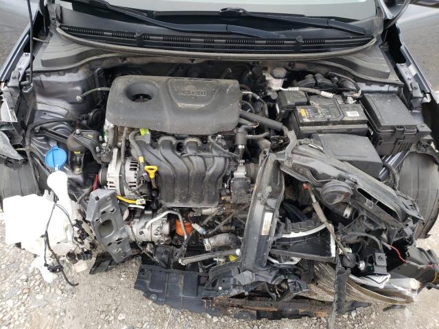 2019 KIA RIO S 3KPA24AB9KE197458