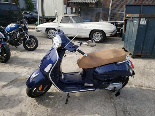 2021 VESPA GTS300 ZAPMA39M4M5100910