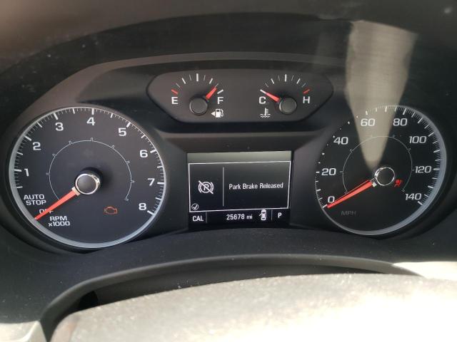2018 GMC TERRAIN SL 3GKALMEXXJL136055