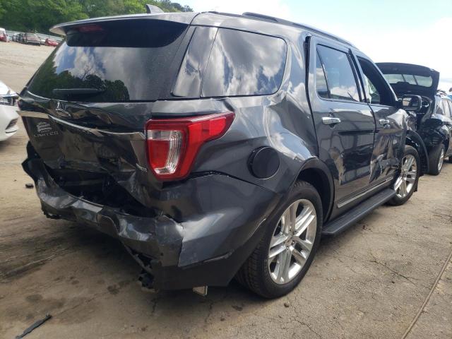 2016 FORD EXPLORER L 1FM5K8F89GGB15124
