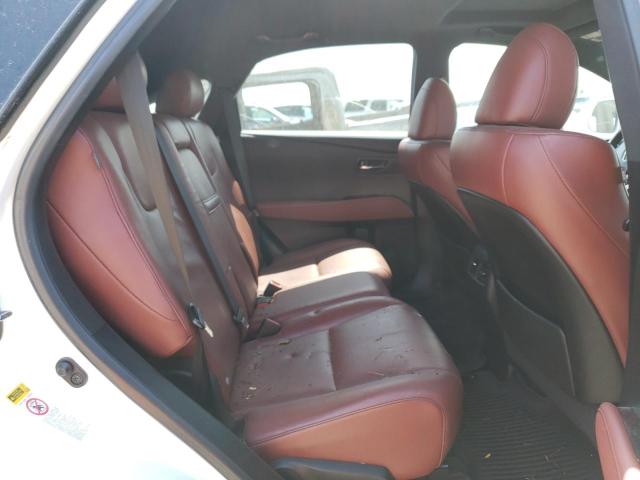 2015 LEXUS RX 350 BAS 2T2BK1BA4FC297637