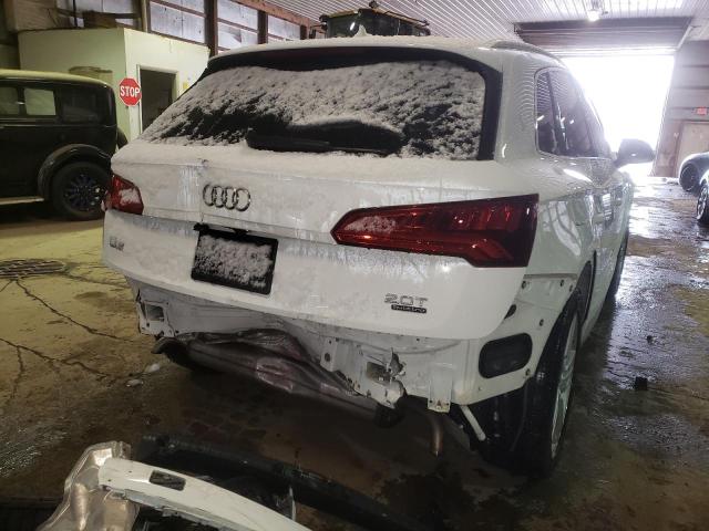 2018 AUDI Q5 PREMIUM WA1BNAFY8J2002530