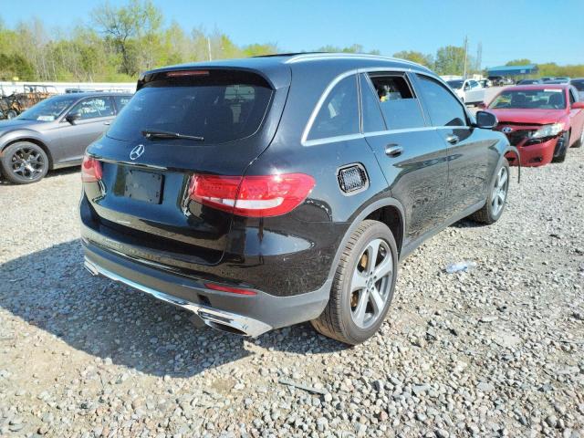 2016 MERCEDES-BENZ GLC 300 WDC0G4JB1GF013778