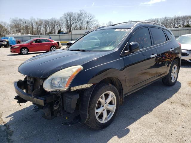 JN8AS58V99W445153 Nissan Rogue S 2009. Фото: 1