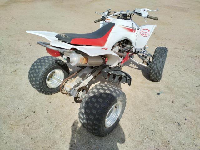2004 YAMAHA YFZ450 JY4AJ11Y44C015292