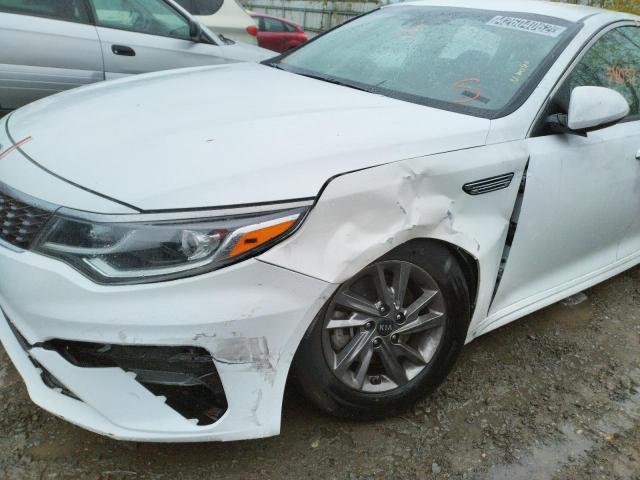 2019 KIA OPTIMA LX 5XXGT4L37KG336474