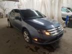 2012 FORD  FUSION