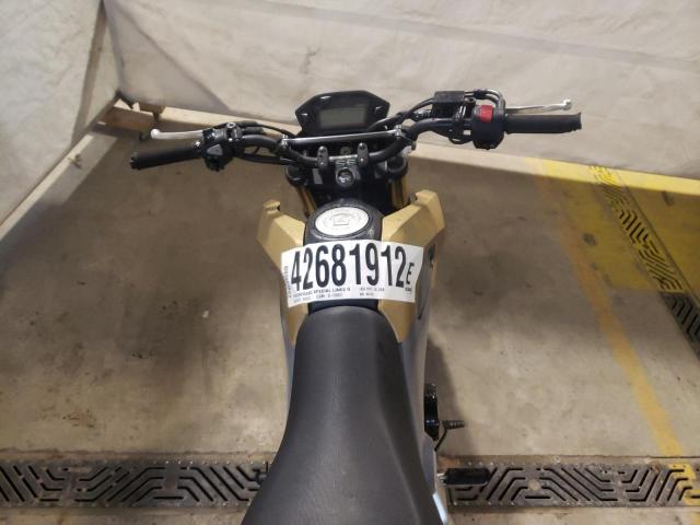 2014 HONDA GROM 125 MLHJC611XE5007499