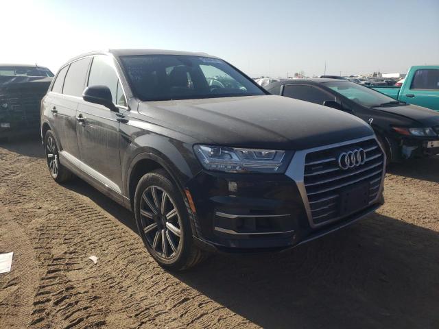 2017 AUDI Q7 PRESTIG WA1VAAF76HD015646