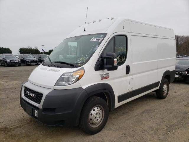 3C6TRVBG4KE553939 Ram Promaster 2019. Фото: 1