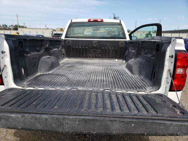 2016 CHEVROLET SILVERADO 1GCNCNEH9GZ202169