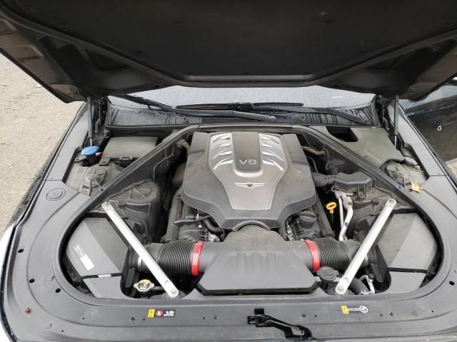 2017 GENESIS G90 ULTIMA KMHG54JH0HU023645