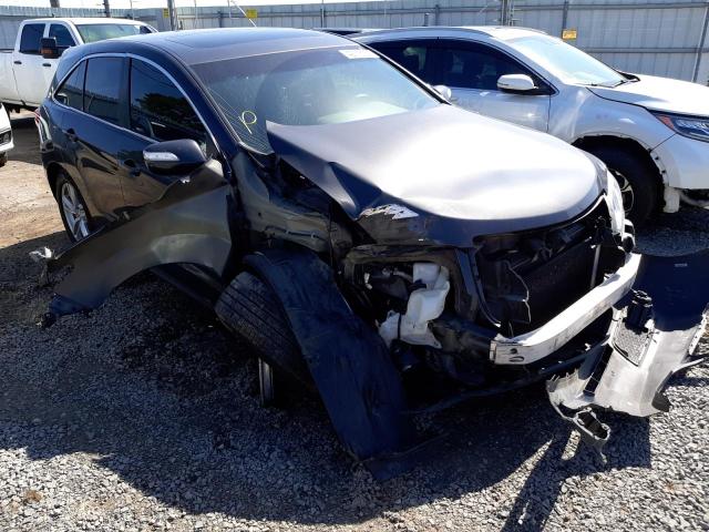 2015 ACURA RDX TECHNO 5J8TB4H51FL013959