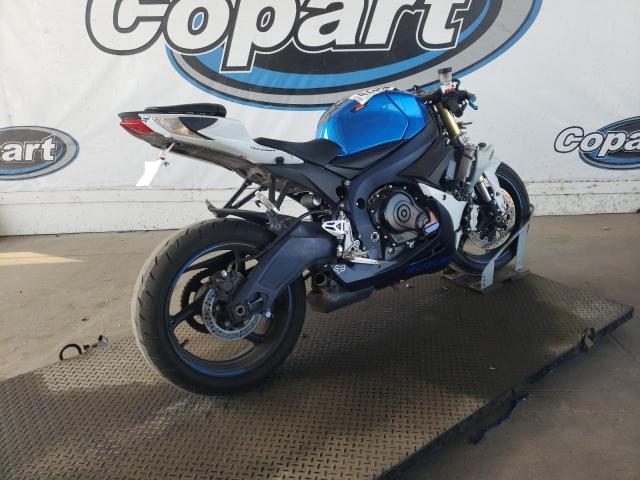 2011 SUZUKI GSX750 JS1GR7MA9B2103970