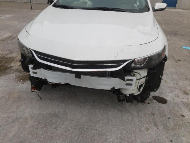 2018 CHEVROLET MALIBU LT 1G1ZD5ST3JF293268