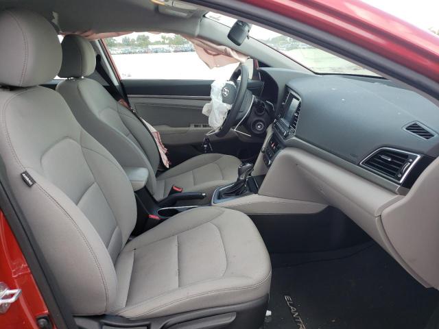 2018 HYUNDAI ELANTRA SE 5NPD84LF6JH378605