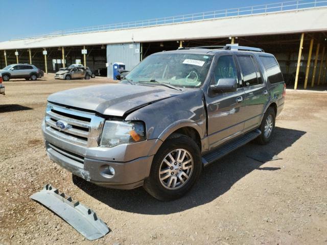 1FMJU1K53DEF45170 Ford Expedition 2013. Фото: 1