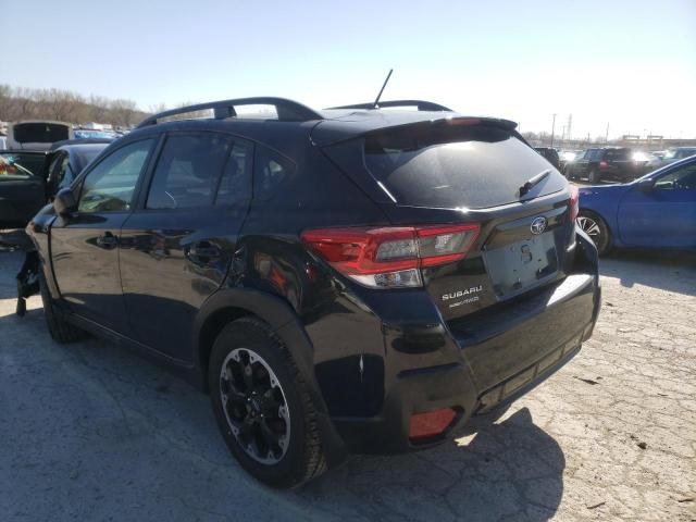 2022 SUBARU CROSSTREK JF2GTABC4N8212509