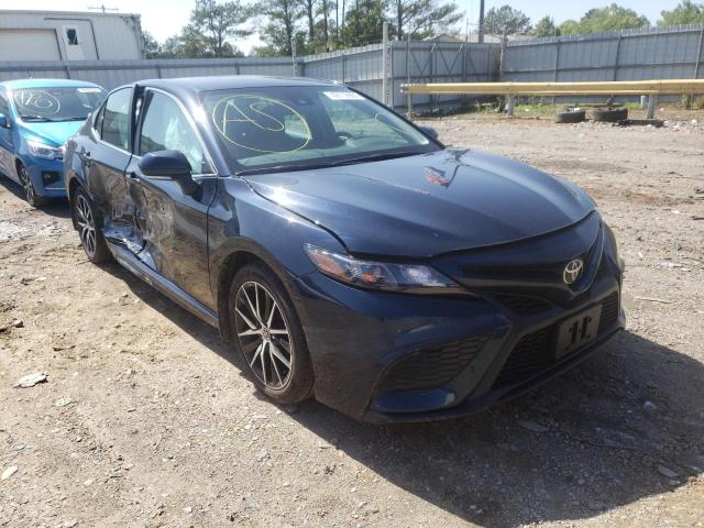 2021 TOYOTA CAMRY SE 4T1T11AK0MU615464