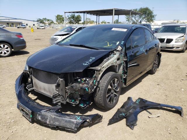 2015 HONDA CIVIC EX 19XFB2F80FE222714