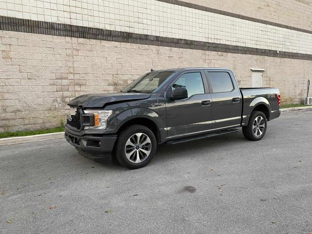 2020 FORD F150 SUPER 1FTEW1CP1LFC63974