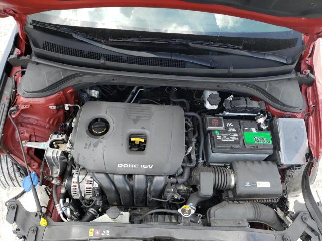 2018 HYUNDAI ELANTRA SE 5NPD84LF6JH378605
