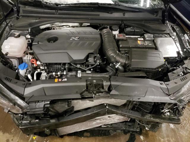 2021 HYUNDAI VELOSTER N KMHT36AH6MU010926