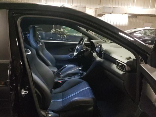 2021 HYUNDAI VELOSTER N KMHT36AH6MU010926