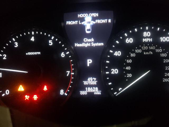 2017 LEXUS LS 460L JTHDL1EF5H5008085