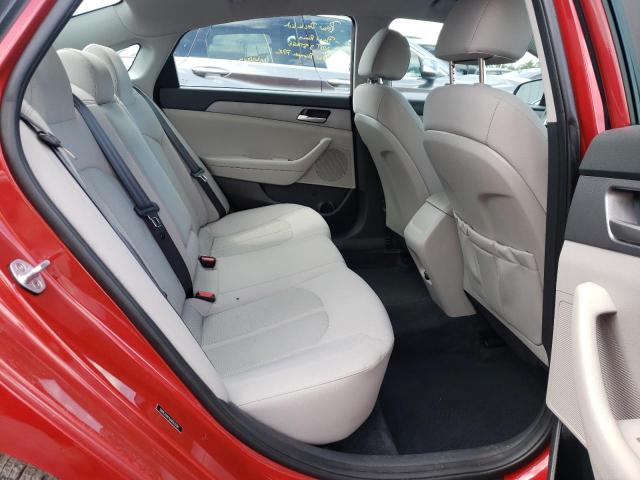 5NPE24AF4JH693038 Hyundai Sonata Se 2018. Фото: 5