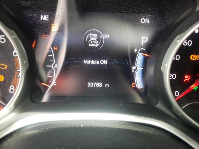 2019 JEEP COMPASS LA 3C4NJDBB1KT630964