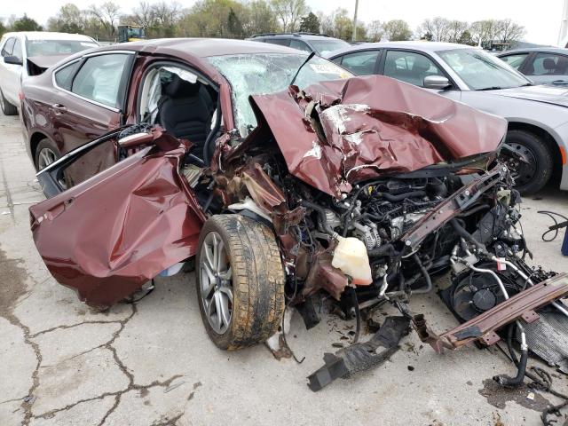 2016 FORD FUSION SE 3FA6P0HD3GR289520