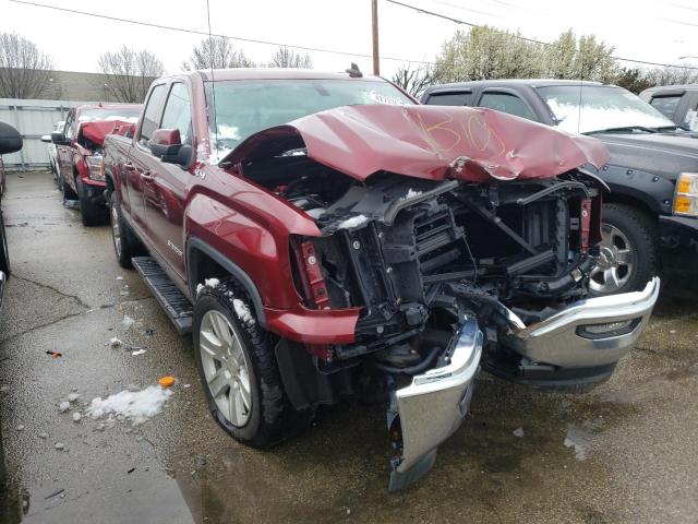 2017 GMC SIERRA1500 1GTV2MEC3HZ294771