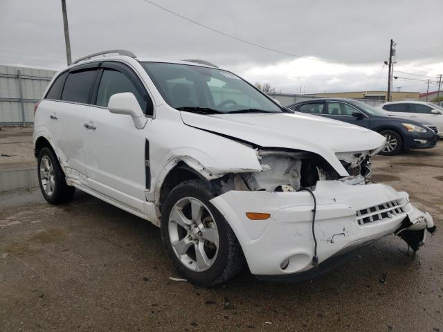 2015 CHEVROLET CAPTIVA LT 3GNAL3EK6FS513950