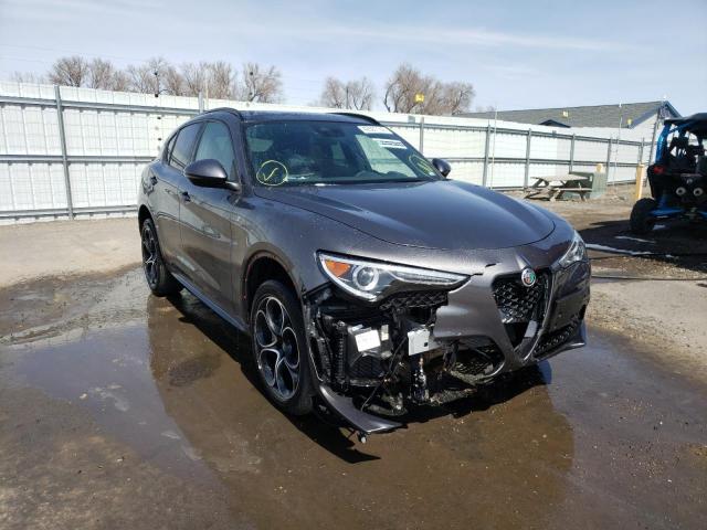 Alfa Romeo Stelvio Ti