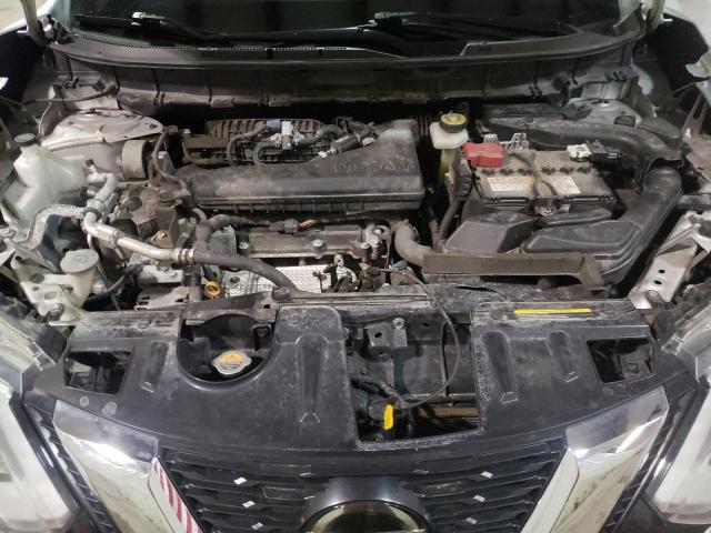 JN8AT2MV6LW141948 Nissan Rogue S 2020. Фото: 6