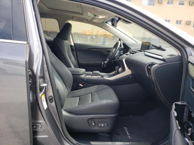 2018 LEXUS NX 300 BAS JTJYARBZ0J2095131