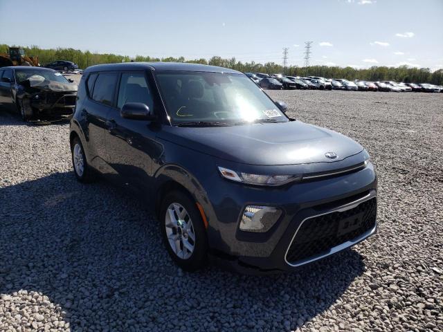 Salvage cars for sale from Copart Memphis, TN: 2020 KIA Soul LX