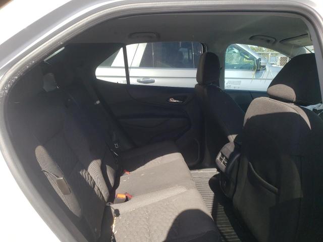 2GNAXTEV7L6142628 Chevrolet Equinox Lt 2020. Фото: 5