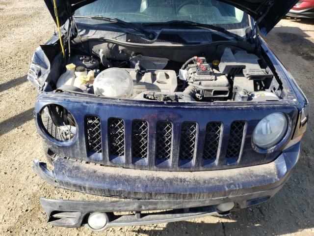 2016 JEEP PATRIOT 1C4NJRAB6GD587914