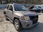 2008 NISSAN  XTERRA