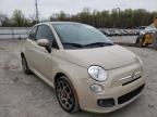 2012 FIAT  500