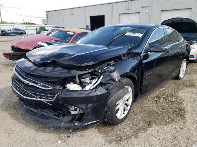 2016 CHEVROLET MALIBU LT 1G1ZE5ST1GF291072