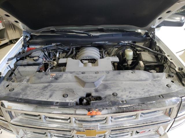 2015 CHEVROLET SILVERADO 3GCUKSECXFG263269