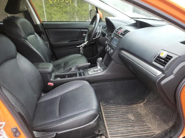 JF2GPAKC0DH832910 Subaru Xv Crosstr 2013. Фото: 4