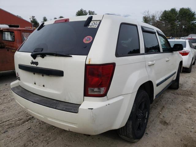1J8GR48K38C212511 Jeep Grand Cher 2008. Фото: 3