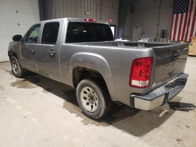 2GTEC13C281193115 Gmc Sierra C15 2008. Фото: 2